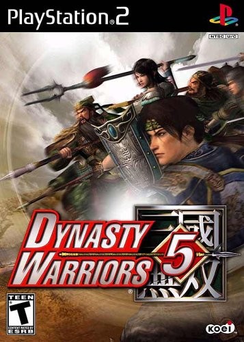 Dynasty Warriors 5 Xtreme Legends Iso
